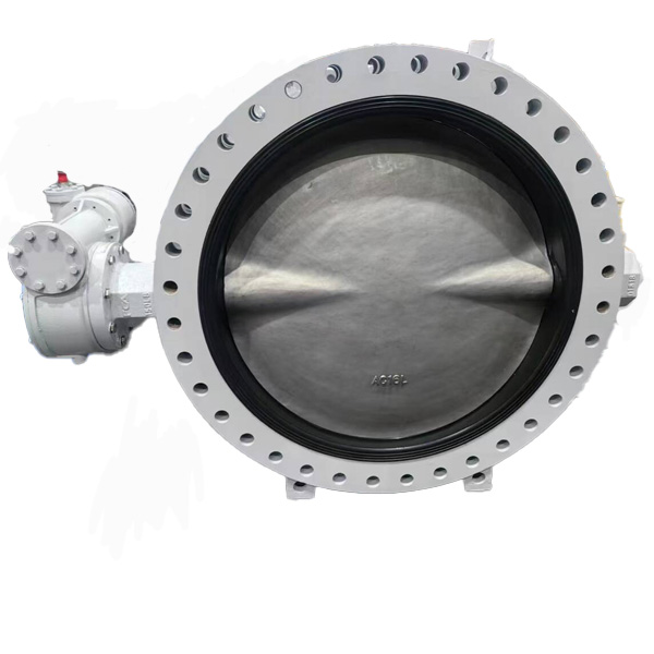 Seawater desalination butterfly valve