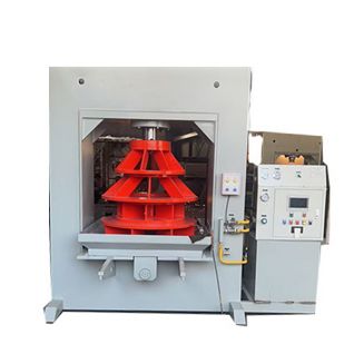 Y300/600 valve test bench machine 