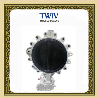 صمام فراشة نوع لوج لمياه البحرSea Water Lug Type Butterfly Valve